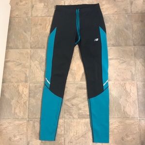 New balance running leggings